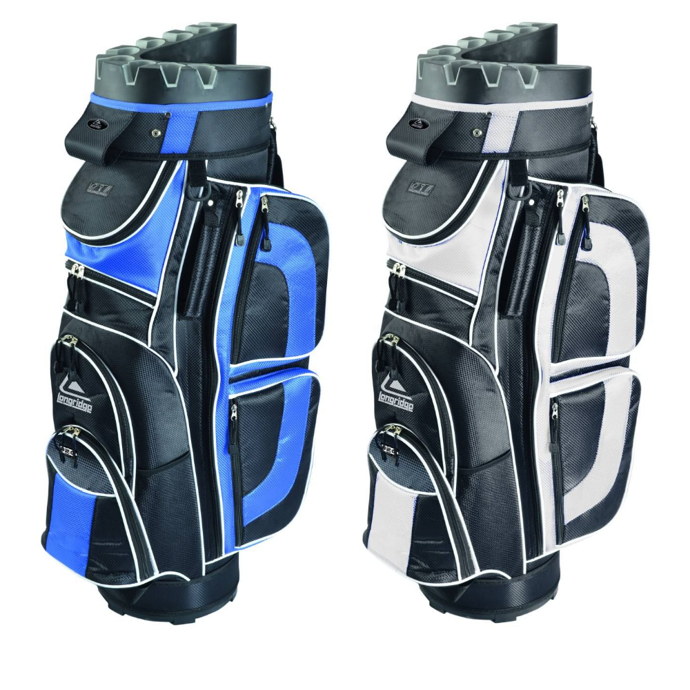 Longridge Pro Cart Golf Bag